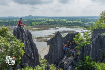 រមណីយដ្ឋាន​កំពង់ត្រាច ស័ក្តិសម​បំផុត​សម្រាប់​ថត​ភាពយន្ត​លំដាប់​អន្តរជាតិ​