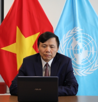 ក្រុមប្រឹក្សាសន្តិសុខអង្គការសហប្រជាជាតិពិភាក្សាពីស្ថានការណ៍ស្តីពីបញ្ហាប្រទេសវេណេស៊ុយអេឡា