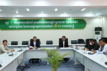 គម្រោងសារមន្ទីរថាមពលកើតឡើងវិញនៅខេត្តកំពតត្រុវអនុវត្តនៅចុងឆ្នាំនេះ