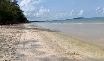 ផែន​ការ​មេ​ដើម្បី​អភិវឌ្ឍ​ឆ្នេរ​សមុទ្រ​ក្នុង​ខេត្ត​ព្រះសីហនុ​