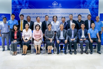 ក្រុមហ៊ុនសាជីវកម្ម CMC មានបំណងចង់ផ្តល់សេវាទូរគមនាគមន៍សម្រាប់អនុតំបន់ទន្លេមេគង្គ
