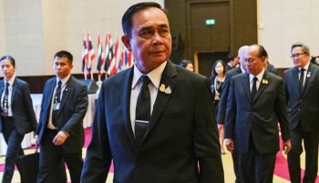 លោក ប្រាយុទ្ធ ចាន់អូចា (Prayut Chan-o-cha) ទទួល​បាន​ការ​គាំទ្រ​ពីសភា​ក្លាយ​ជា​នាយក​រដ្ឋមន្ត្រី​ថ្មីរបស់​ថៃ