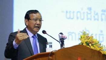 ក្រសួងការបរទេសកម្ពុជាបន្តប្រតិកម្មថា សម្តីនាយករដ្ឋមន្រ្តីសិង្ហបុរី ដែលថា «វៀតណាមឈ្លានពានកម្ពុជា» គឺជាការប្រឆាំង ការរស់ឡើងវិញរបស់ប្រជាជនខ្មែរ