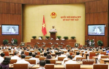 សម័យប្រជុំលើកទី ៧ រដ្ឋសភាវៀតណាមនីតិកាលទី ១៤ បានបិទបញ្ចប់ប្រកបដោយជោគជ័យ