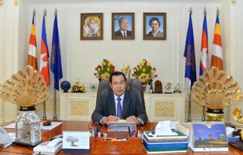 សម្ដេចហ៊ុន សែន រំលឹកដល់ពលរដ្ឋប្រុងប្រយ័ត្ន ចំពោះជំងឺឆ្លងកូវីដ១៩