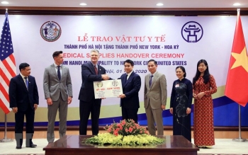 លោកឯកអគ្គរដ្ឋទូតសហរដ្ឋអាមេរិក៖ ពិភពលោកទាំងមូលដឹងថាប្រទេសវៀតណាមគឺជាប្រទេសដ៏អស្ចារ្យមួយ