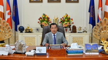 លោកនាយករដ្ឋមន្ត្រី ហ៊ុន សែន អំពាវនាវឱ្យប្រព័ន្ធផ្សព្វផ្សាយការពារកុមារពីអំពើហិង្សានិងពលកម្មកុមារតាមគ្រប់រូបភាព