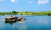 ចេតិយឃុនឆាងឃុនផែន រមណីយដ្ឋាន​ទេសចរណ៍​ប្រវត្តិសាស្រ្ដ បង្កប់រឿងរ៉ាវ​ស្នេហា​ត្រីកោណក្នុង​ព្រេងនិទាន