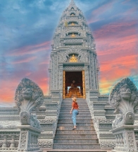 វត្ត​បទុម​វង្សា​សំ​រោង - វត្តបែបខ្មែរដ៏ស្រស់ស្អាតនិងទាក់ទាញភ្ញៀវទេសចរណ៍នៅខេត្ត Soc Trang (វៀតណាម)