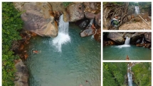 ទឹក​ធ្លាក់​វាល​ពួច លាក់​សម្រស់​នៅ​ជើង​ភ្នំ​បូកគោ ចាំ​គីឡូ​អ្នក​ចូល​ចិត្ត​ដើរ​ព្រៃ!