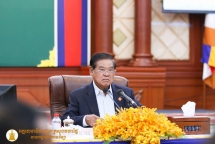 សម្ដេចក្រឡាហោម ស ខេង ៖ រយៈពេល៦ខែ ដើមឆ្នាំ២០២០ ភាគីពាក់ព័ន្ធ រួមគ្នាប្រយុទ្ធប្រឆាំងជំងឺ កូវីដ-១៩ នេះ ទទួលជោគជ័យ