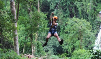 ទេសចរ​ក្នុង​ជាតិ​ជិត ១៦ ម៉ឺន​នាក់​បាន​ធ្វើ​ដំណើរ​កម្សាន្ដ​នៅ​តាម​តំបន់​ទេសចរណ៍​នានា​ក្នុង​ប្រទេស​