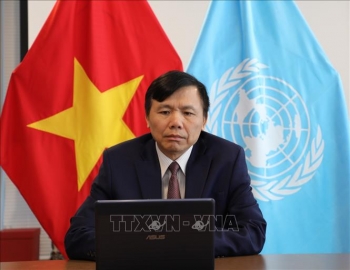 វៀតណាមអំពាវនាវឱ្យពិភពលោកចែករំលែកបន្ទុកនិងទំនួលខុសត្រូវជាមួយជនភៀសខ្លួននៅក្រុមប្រឹក្សាសន្តិសុខ