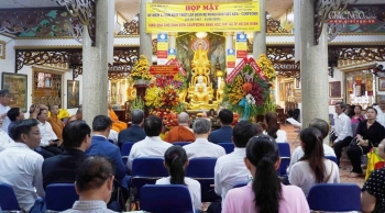ពិធីជួបជុំគ្នាខួបលើកទី ៥៣ ឆ្នាំនៃទំនាក់ទំនងការទូតរវាងវៀតណាមនិងកម្ពុជា
