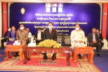 រដ្ឋមន្រ្ដីក្រសួងធម្មការ និងសាសនា ណែនាំឱ្យមន្ទីរធម្មការខេត្តមណ្ឌលគិរី គួរជំរុញចលនា នៃការ​ចូលរួមអភិរក្សព្រៃឈើ និងសត្វព្រៃ ដើម្បីទាក់ទាញភ្ញៀវទេសចរ