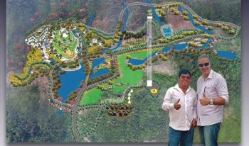កសាងគំរោងវិនិយោគដើម្បីអភិវឌ្ឍទេសចរណ៍នៅខេត្តកំពត