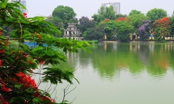 ទីក្រុងហាណូយឆ្ពោះទៅគោលដៅសម្រាប់ឆ្នាំ ២០១៩ ដើម្បីទទួលស្វាគមន៍ភ្ញៀវទេសចរប្រមាណ ២៩ លាននាក់