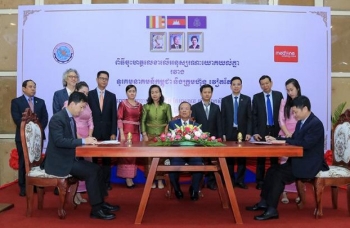 មិត្តហ្វូន ( Metfone) របស់ក្រុមហ៊ុន Viettel (វៀតណាម) នៅកម្ពុជានឹងអនុវត្តបណ្តាញ 5G ចាប់ពីខែកក្កដាឆ្នាំ ២០១៩