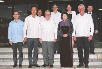វៀតណាមជានិច្ចកាលគោរពនូវទំនាក់ទំនងមិត្តភាពជាប្រពៃណីពិសេសជាមួយគុយបា