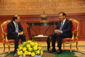 វៀតណាមគាំទ្រកម្ពុជា ប្រឆាំងការអនុម័តច្បាប់ ស្តីពីលទ្ធិប្រជាធិបតេយ្យកម្ពុជា របស់សភាជាន់ទាបអាមេរិក