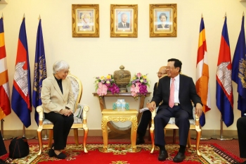 ADB នឹងផ្ដល់ជំនួយបច្ចេកទេស លើការអនុវត្តកិច្ចគាំពារសង្គមនៅកម្ពុជា