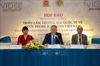 ពិព័រណ៍ពាណិជ្ជកម្មអន្តរជាតិស្តីពីវិស័យការពារជាតិនិងសន្តិសុខវៀតណាមឆ្នាំ ២០២០ នឹងប្រព្រឹត្តទៅនៅទីក្រុងហាណូយ