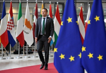 នាយករដ្ឋមន្ត្រីអៀរឡង់៖ no-deal Brexit នឹងធ្វើឱ្យអៀរឡង់ កាន់តែមានឯកភាពជាតិ