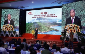 នាំកោះ “ពេជ្រ” Phu Quoc ឲ្យក្លាយទៅជាមជ្ឈមណ្ឌលទេសចរណ៍ លំដាប់​ពិភពលោក