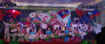 វៀតណាម - ឡាវពង្រឹងទំនាក់ទំនងមិត្តភាពសាមគ្គីភាព