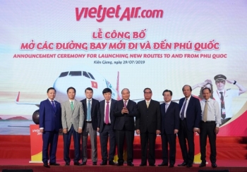 Vietjet អបអរ​ការបើកផ្លូវ​ហោះហើរ​ថ្មីៗ និង​ការបង្កើន​ការហោះហើរ ដោយ​ផ្តល់​សំបុត្រ​ប្រូ​ម៉ូ​សិន​តម្លៃ ០ ដុល្លារ ចំនួន ៨៥,០០០​សន្លឹក
