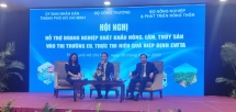 វៀតណាមគាំទ្រដល់សហគ្រាសក្នុងការនាំចេញកសិផលទៅកាន់សហភាពអឺរ៉ុប