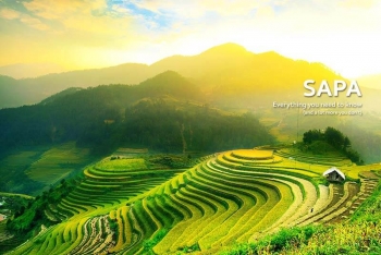 សាប៉ានិងនីញប៊ិញ “ឈានចូលបញ្ជីកំពូល” នៃគោលដៅទេសចរណ៍ដ៏ទាក់ទាញបំផុតនៅអាស៊ី