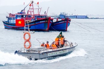 ទីក្រុង Nha Trang ៖ ចលនាប្រជាជនទាំងមូលការពារអធិបតេយ្យភាពនិងសន្តិសុខព្រំដែនប្រកបដោយប្រសិទ្ធភាព