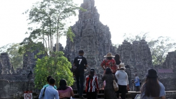 អន្តរក្រសួង ឯកភាព​ ៥ ​ចំណុច​ លើ​សេចក្តី​ព្រាង​ផែនការមេ​អភិវឌ្ឍ​ទេសចរណ៍​សៀមរាប