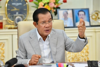 ប្រមុខកម្ពុជា អំពាវនាវឱ្យពលរដ្ឋខ្មែរកុំធ្វេសប្រហែសឱ្យសោះ ក្រោយមានករណីនាំចូលជំងឺកូវីដ១៩ ពីប្រទេសអារ៉ាប់