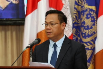 កម្ពុជានិងឡាវពង្រឹងកិច្ចសហប្រតិបត្តិការក្នុងតំបន់ព្រំដែន