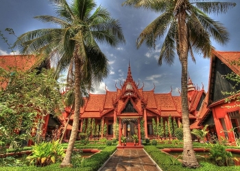 សារមន្ទីរដ៏ល្បីល្បាញរបស់កម្ពុជាពិតជាត្រូវទៅទស្សនាម្តង