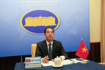 អង់គ្លេសវាយតំលៃខ្ពស់ចំពោះតួនាទីរបស់វៀតណាមក្នុងតំបន់អាស៊ី - ប៉ាស៊ីហ្វិកនិងអាស៊ីអាគ្នេយ៍