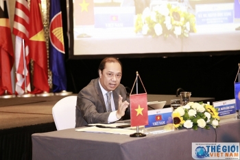 ប្រទេសវៀតណាមបានស្នើឱ្យសមាជិក ARF គាំទ្រជំហររបស់អាស៊ានលើបញ្ហាសមុទ្រខាងកើត