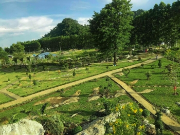 រកឃើញកន្លែងដើរលេងថ្មីនៅបាត់ដំបង មានកូនភ្នំ ព្រមទាំងទេសភាពស្អាតណាស់