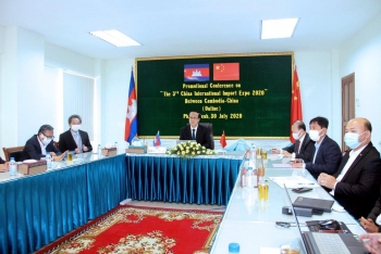 កម្ពុជាស្នើឲ្យចិន ពន្លឿនការចរចា ពិធីសារអនាម័យ និងភូតគាមអនាម័យ លើផលិតផលកសិកម្ម មួយចំនួនទៀត