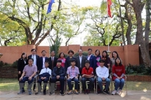 ប្រទេសវៀតណាមបានឈានដល់លំដាប់ទី ៥ ក្នុងការប្រកួតគណិតវិទ្យាអន្តរជាតិនៅអាហ្វ្រិកខាងត្បូង