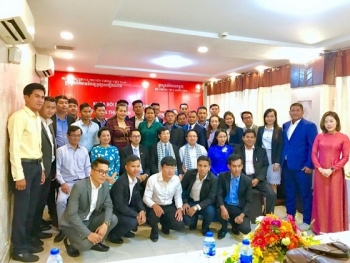 មន្ត្រីក្រសួងព័ត៌មានកម្ពុជា ចូលរួមបណ្ដុះបណ្ដាល ពង្រឹងសមត្ថភាពក្នុងការ​សរសេរ​ព័ត៌មានបែបស៊ើបអង្កេត នៅទីក្រុងហូជីមិញ