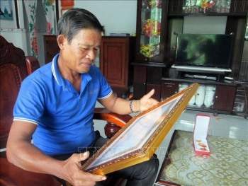 អ្នកដែលរក្សាព្រលឹងសិល្បៈប្រពៃណីខ្មែរ