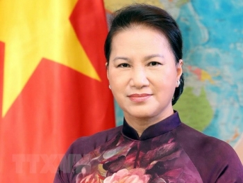 ប្រធានរដ្ឋសភា លោកស្រី Nguyen Thi Kim Ngan អញ្ជើញដឹកនាំគណៈប្រតិភូជាន់ខ្ពស់រដ្ឋសភាចូលរួម AIPA 40 និងបំពេញទស្សនកិច្ចជាផ្លូវការនៅព្រះរាជាណាចក្រថៃ