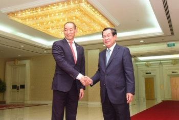 WHO មានជំនឿថាកម្ពុជា នឹងជម្នះបាននូវរាល់ជំងឺនានាសម្រាប់សុខុមាលភាពរបស់ប្រជាជន