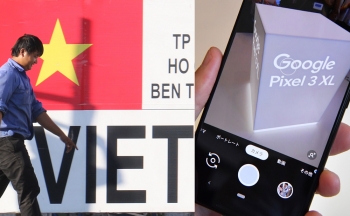 ក្រុមហ៊ុន Google ផ្លាស់ប្តូរទីតាំងផលិតទូរស័ព្ទ Pixel ពីចិនទៅវៀតណាម