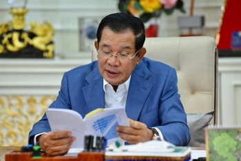 រីករាយ​នៃខួបកំណើត​គម្រប់​៦៨ឆ្នាំ​ ឈានចូល​៦៩ឆ្នាំ​  របស់សម្ដេចអគ្គមហាសេនាបតីតេជោ ហ៊ុន សែន នាយករដ្ឋមន្ត្រី​ នៃព្រះរាជាណាចក្រកម្ពុជា