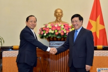 ប្រទេសវៀតណាមតាមរយៈការសង្កេតមើលរបស់លោកឯកអគ្គរាជទូតកម្ពុជា ចាយ ណាវុធ