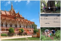 តំបន់ទេសចរណ៍ក្នុងខេត្តក្រចេះ ដែលអ្នកអាចទៅកម្សាន្តបាន នៅរដូវវស្សា